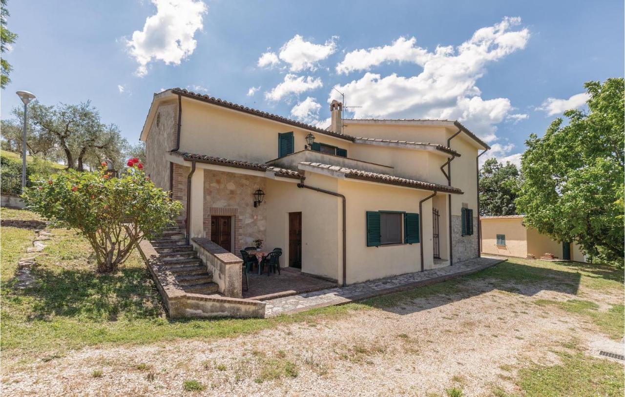 Amazing Apartment In Giano Dellumbria Pg Giano dellʼUmbria Esterno foto