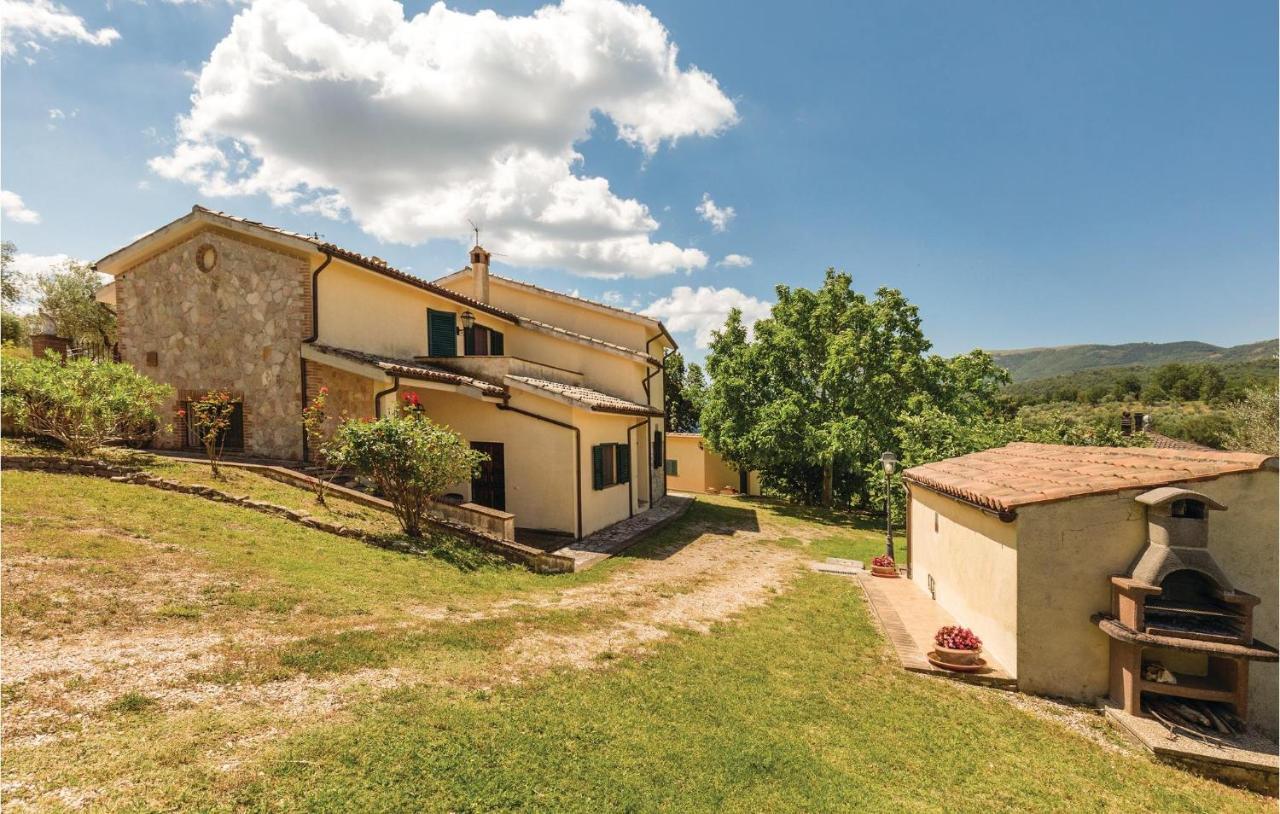 Amazing Apartment In Giano Dellumbria Pg Giano dellʼUmbria Esterno foto