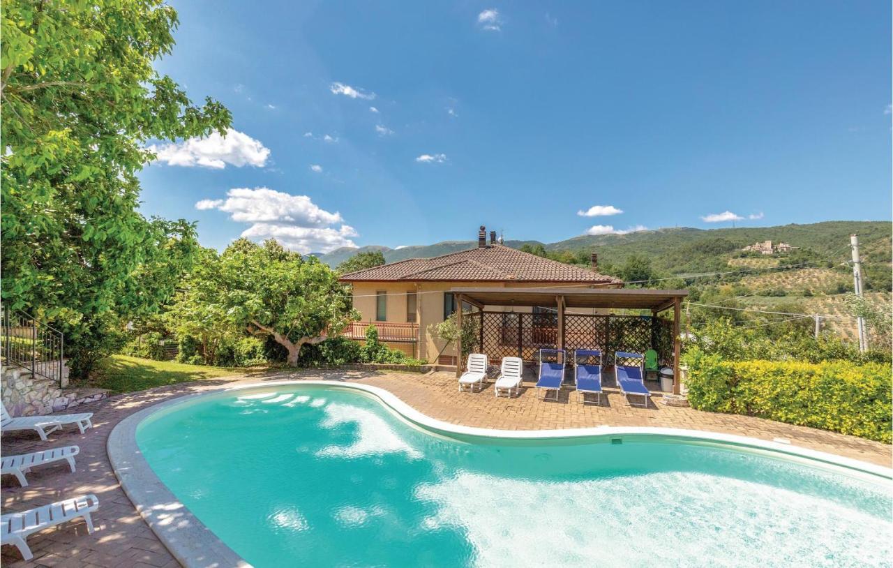 Amazing Apartment In Giano Dellumbria Pg Giano dellʼUmbria Esterno foto